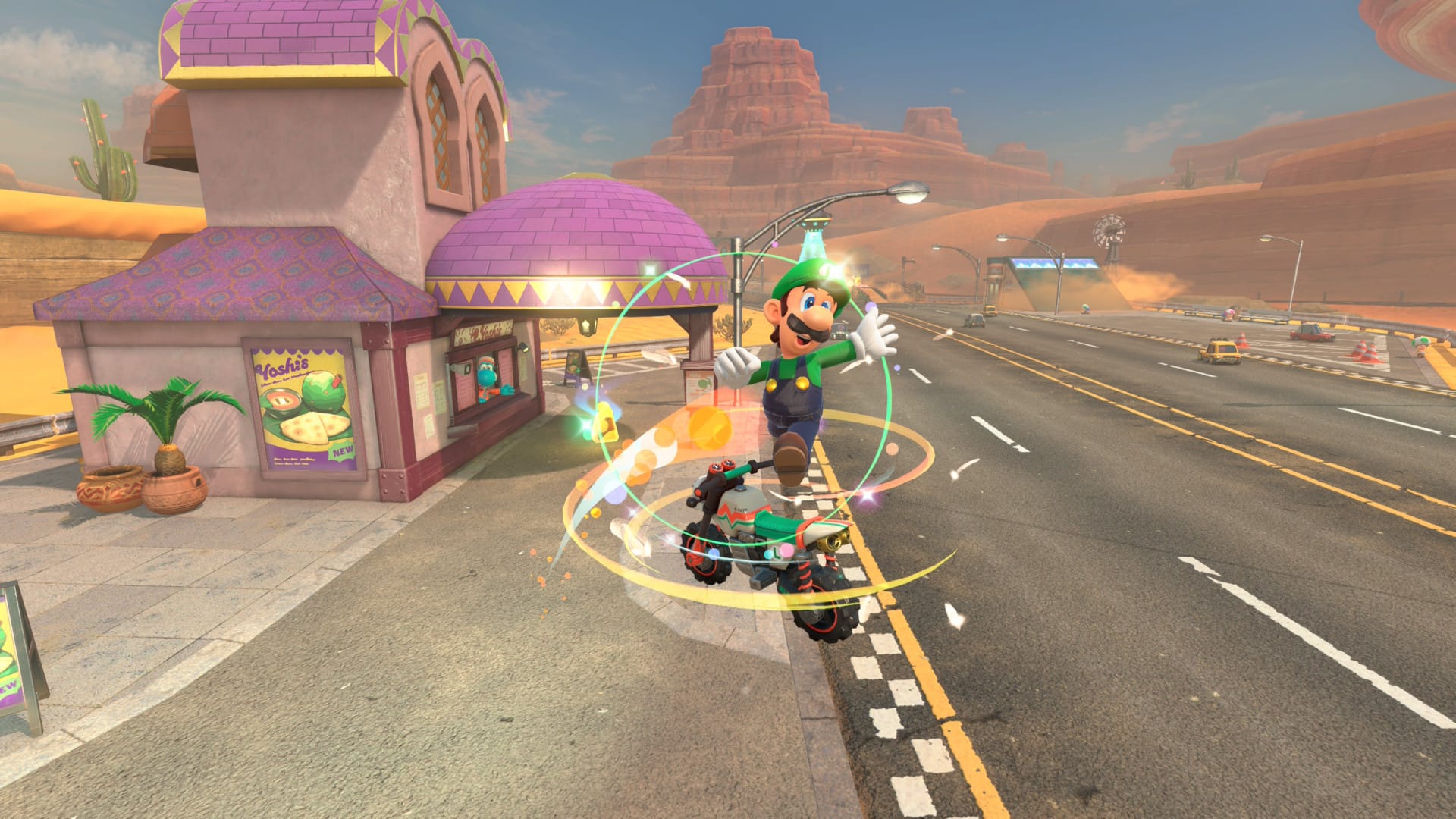 Mario Kart World 2